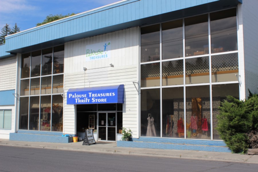Boost Collaborative Washington > Thrift Store > Hours and Location